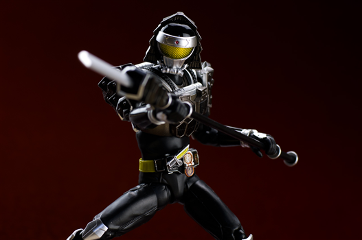 Mua bán SHF KAMEN RIDER KUROKAGE 2ND